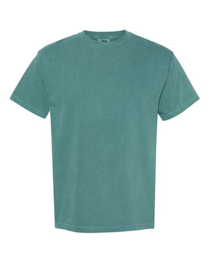 Comfort Colors 1717 - Emerald (Front)