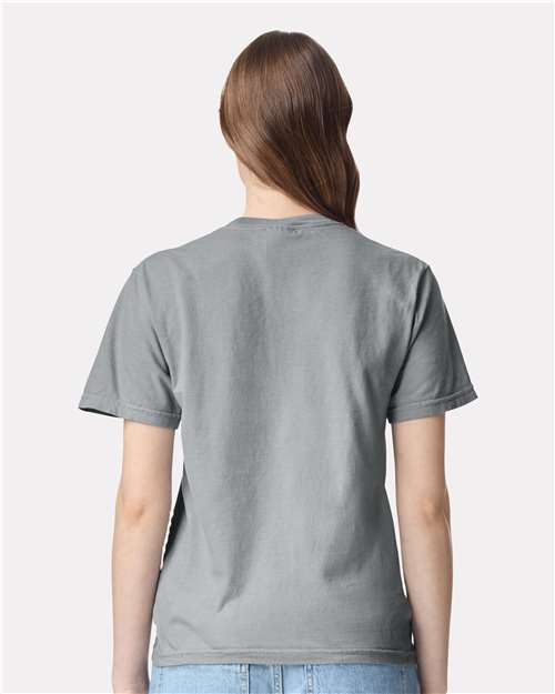 Comfort Colors 1717 - Granite (Back)