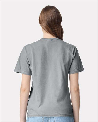 Comfort Colors 1717 - Granite (Back)