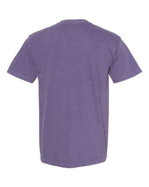 Comfort Colors 1717 - Grape (Back)