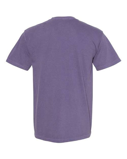 Comfort Colors 1717 - Grape (Back)