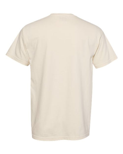 Comfort Colors 1717 - Ivory (Back)