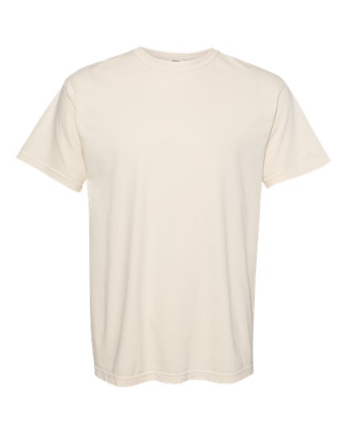 Comfort Colors 1717 - Ivory (Front)