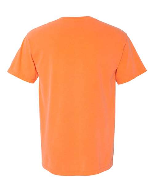 Comfort Colors 1717 - Melon (Back)