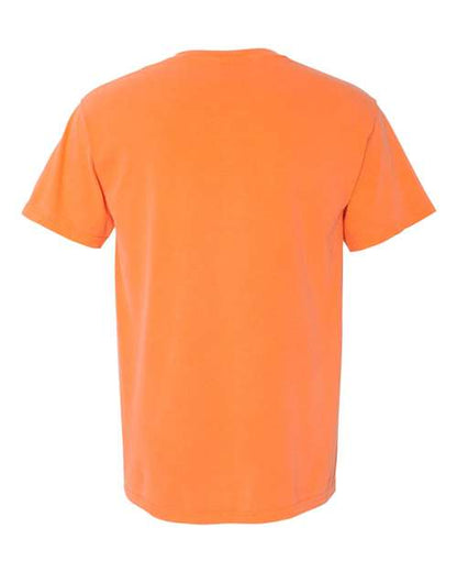 Comfort Colors 1717 - Melon (Back)