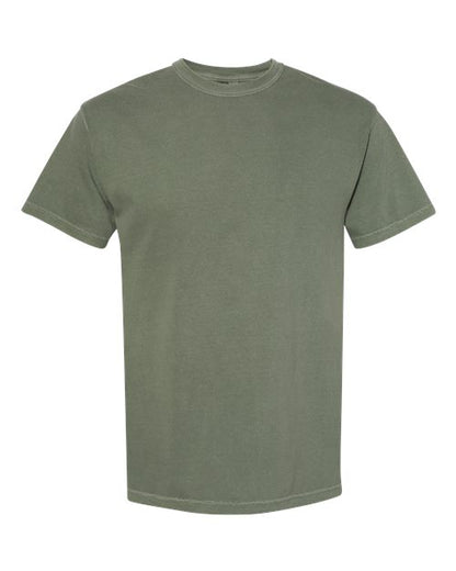 Comfort Colors 1717 - Moss (Front)