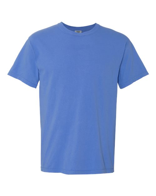 Comfort Colors 1717 - Mystic Blue (Front)