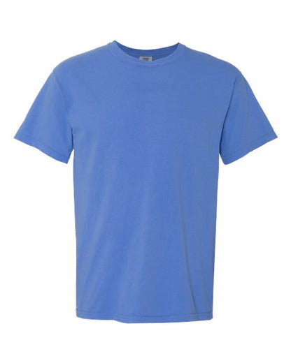 Comfort Colors 1717 - Mystic Blue (Front)