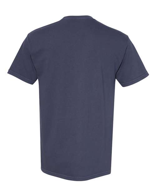 Comfort Colors 1717 - Navy (Back)