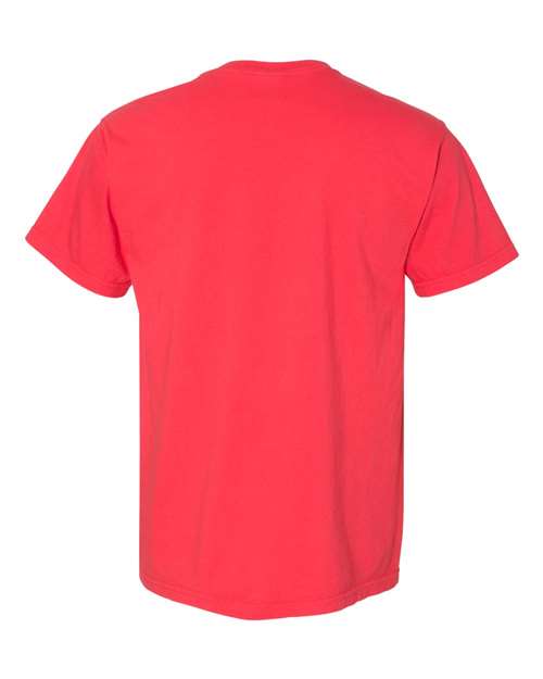 Comfort Colors 1717 - Paprika (Back)