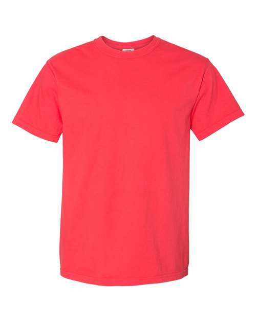 Comfort Colors 1717 - Paprika (Front)