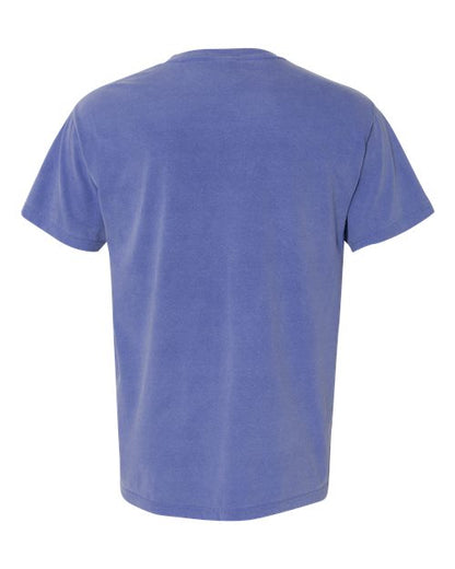Comfort Colors 1717 - Periwinkle (Back)