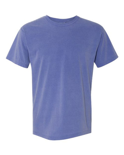 Comfort Colors 1717 - Periwinkle (Front)