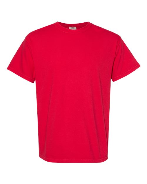 Comfort Colors 1717 - Red (Front)
