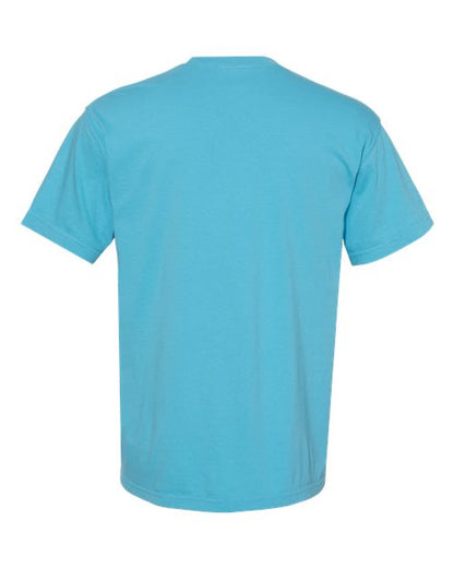 Comfort Colors 1717 - Sapphire (Back)