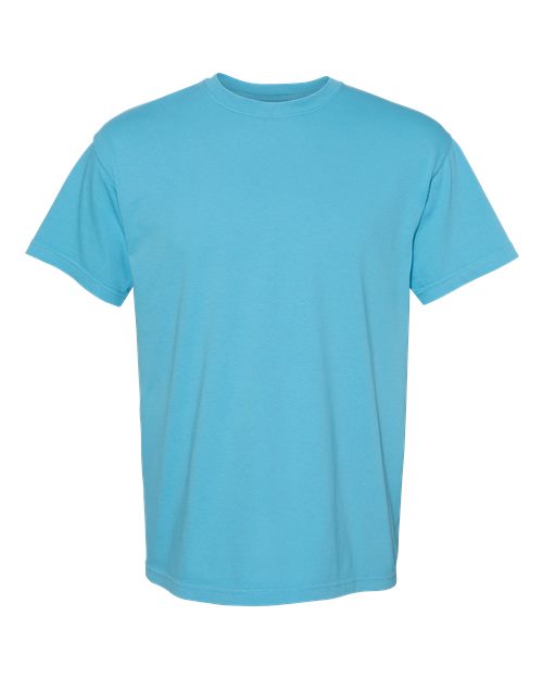 Comfort Colors 1717 - Sapphire (Front)