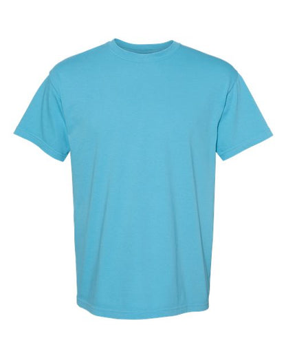 Comfort Colors 1717 - Sapphire (Front)