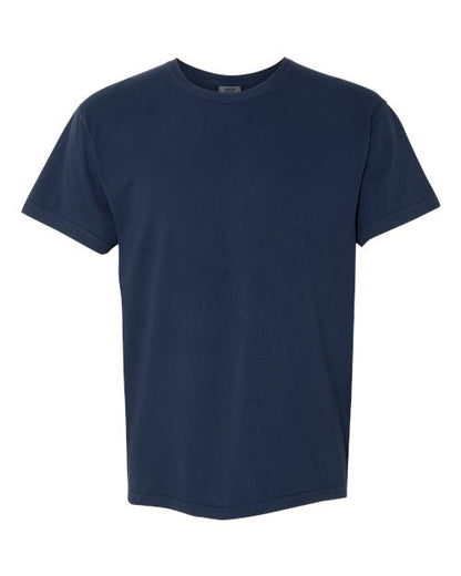 Comfort Colors 1717 - True Navy (Front)