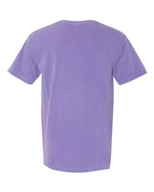 Comfort Colors 1717 - Violet (Back)