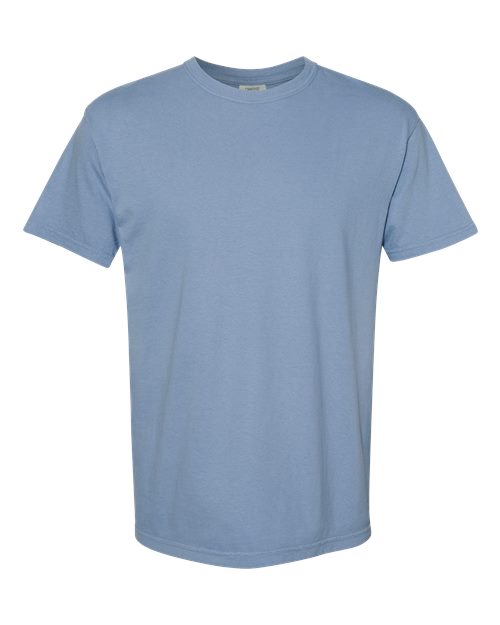 Comfort Colors 1717 - Washed Denim (Front)