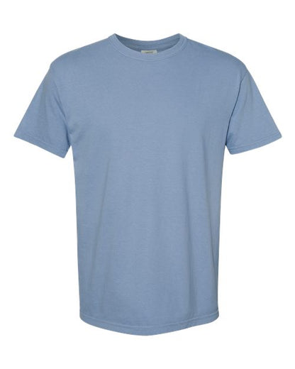 Comfort Colors 1717 - Washed Denim (Front)