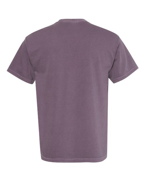 Comfort Colors 1717 - Wine (Back)