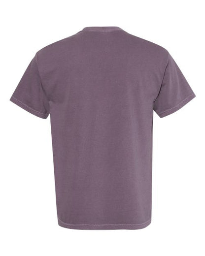 Comfort Colors 1717 - Wine (Back)