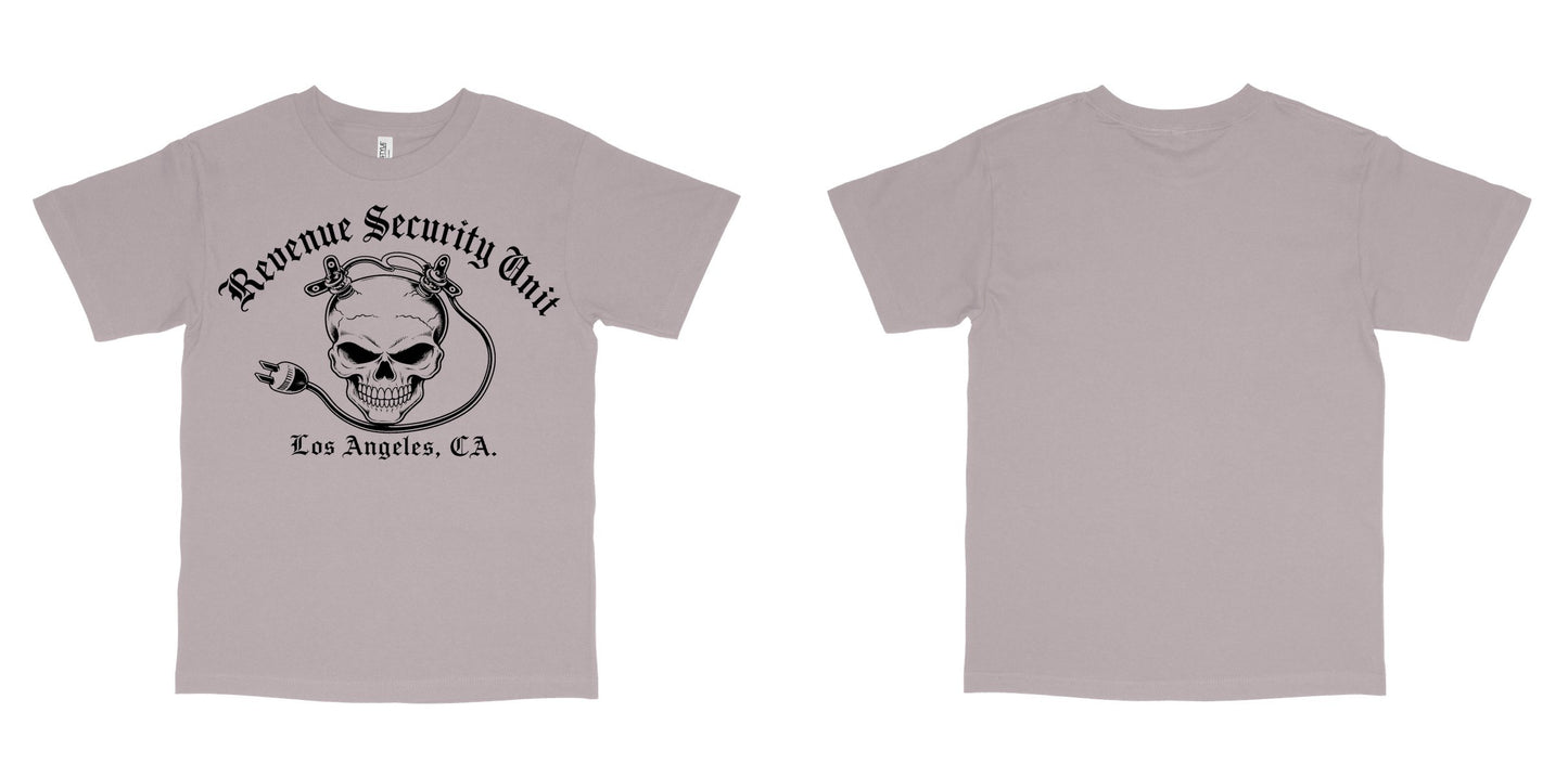 American Apparel 1301 — Ash Grey / 2XL