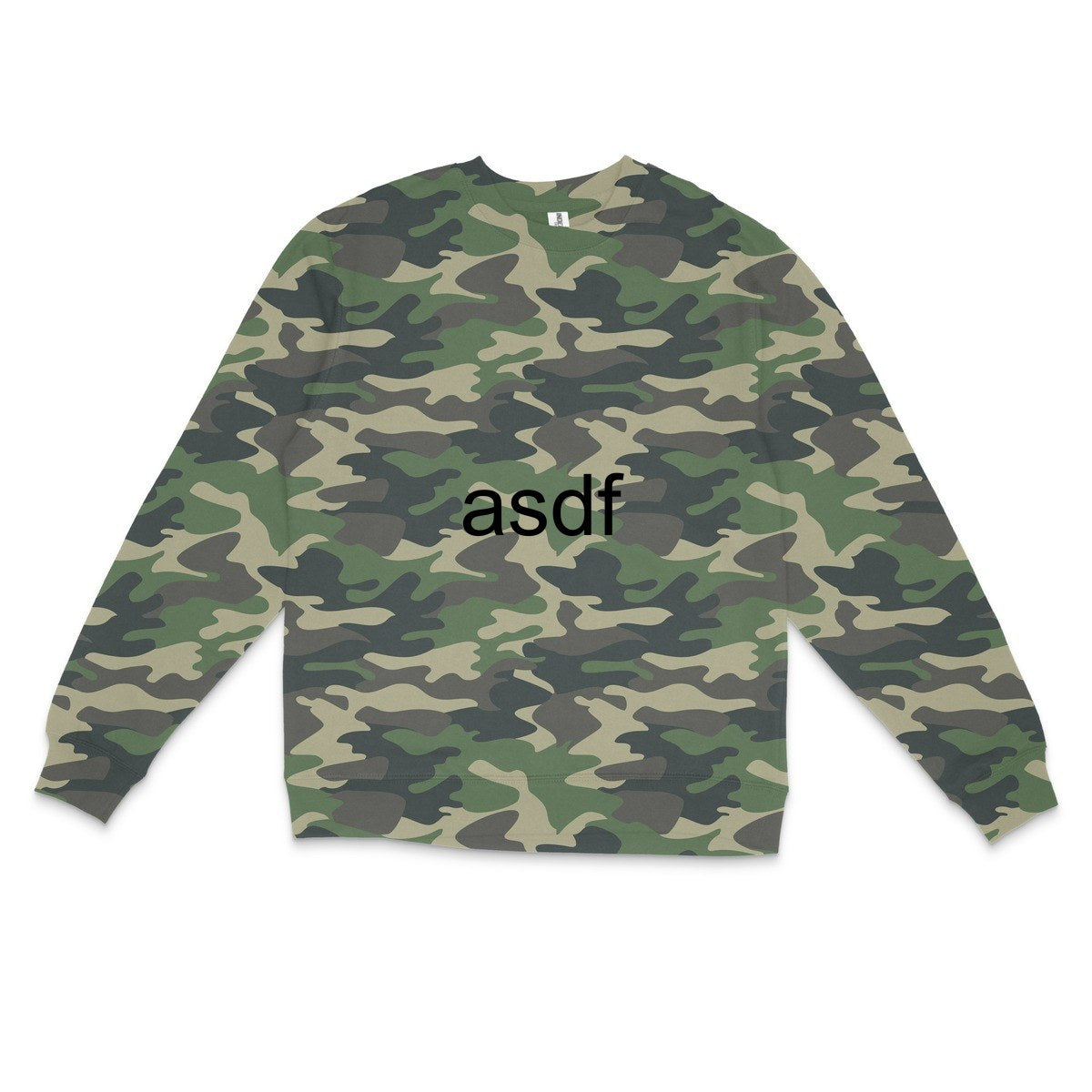 Independent Trading Co. SS3000 — Forest Camo / M