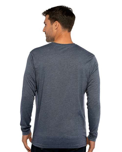 Next Level 6071 - Indigo (Back)