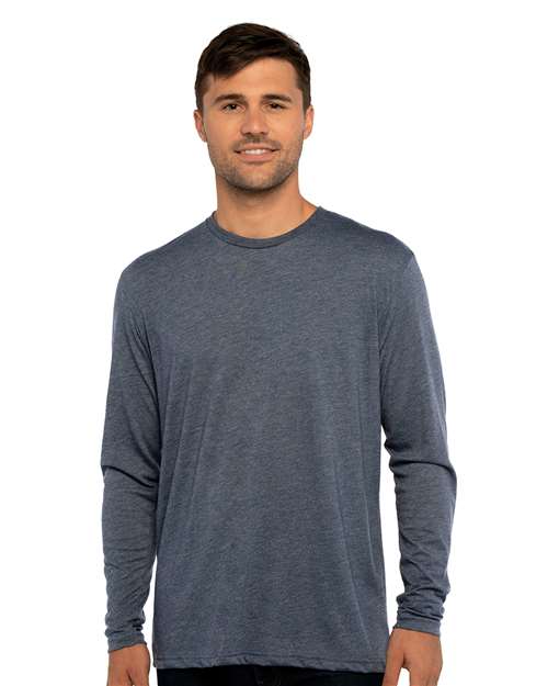 Next Level 6071 - Indigo (Front)