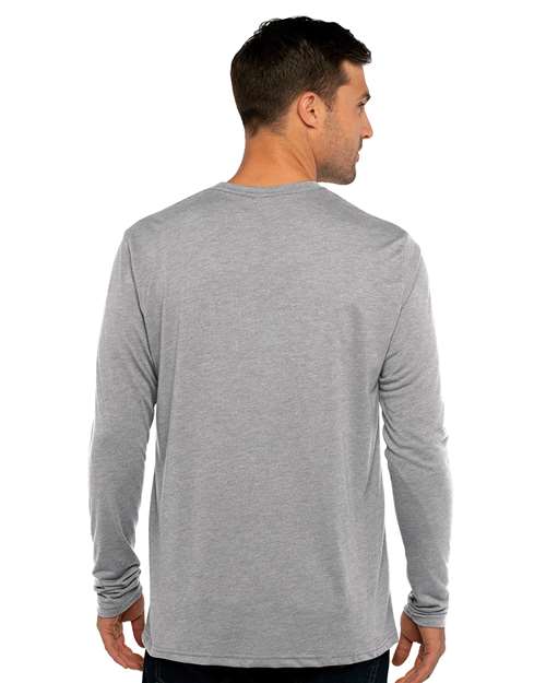 Next Level 6071 - Premium Heather (Back)