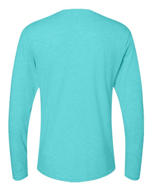 Next Level 6071 - Tahiti Blue (Back)