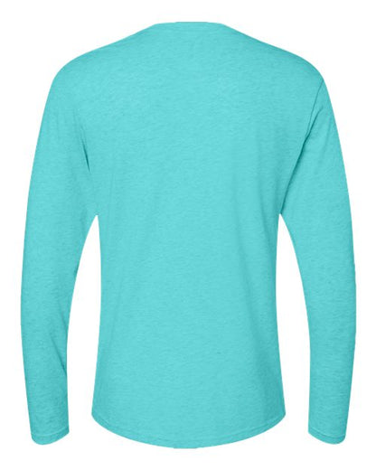 Next Level 6071 - Tahiti Blue (Back)