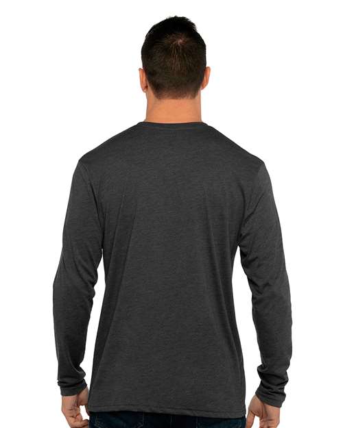 Next Level 6071 - Vintage Black (Back)