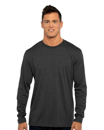 Next Level 6071 - Vintage Black (Front)