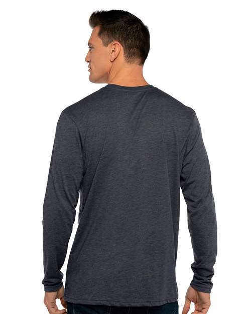 Next Level 6071 - Vintage Navy (Back)