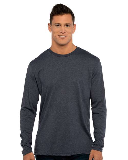 Next Level 6071 - Vintage Navy (Front)