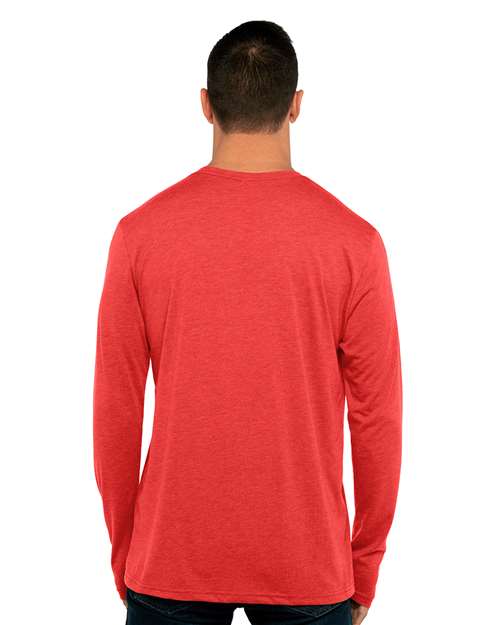 Next Level 6071 - Vintage Red (Back)