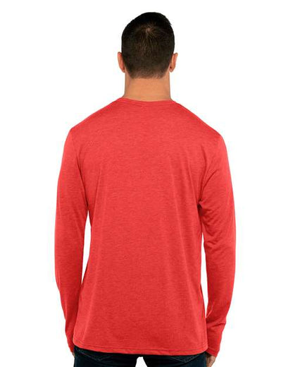 Next Level 6071 - Vintage Red (Back)