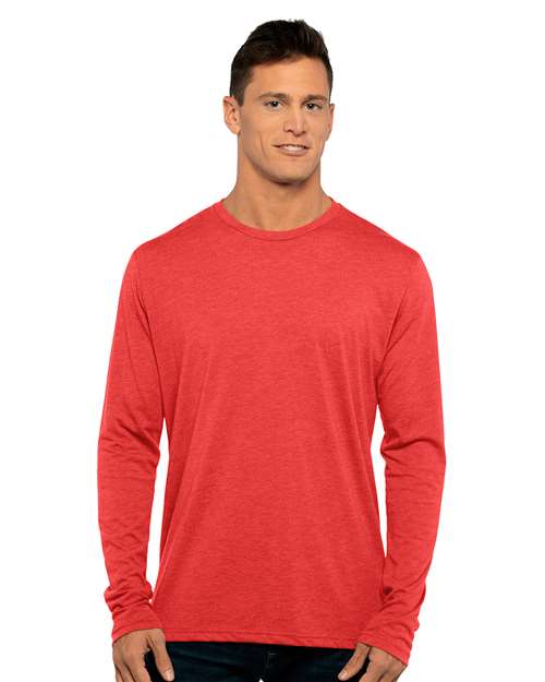 Next Level 6071 - Vintage Red (Front)