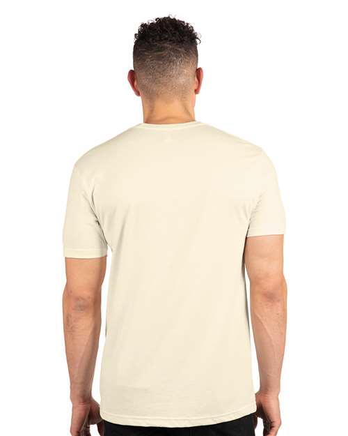 Next Level 6410 - Natural (Back)