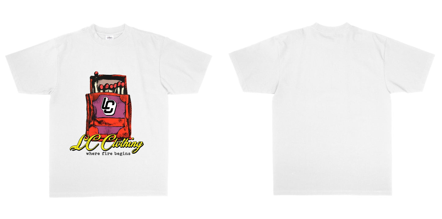 Shaka Wear SHMHSS — White / L