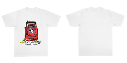 Shaka Wear SHMHSS — White / L