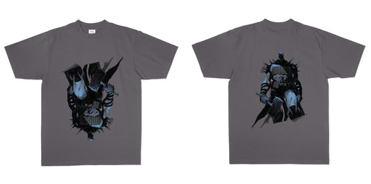 Shaka Wear SHMHSS — Dark Grey / L