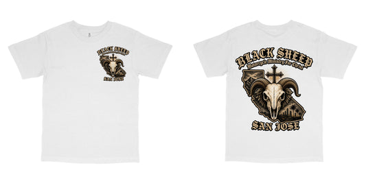American Apparel 1301 — White / S