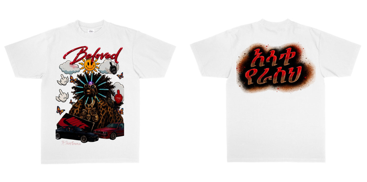Shaka Wear SHMHSS — White / XL