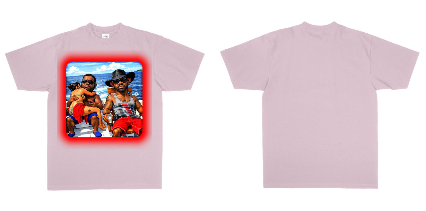 Shaka Wear SHMHSS — Powder Pink / 2XL