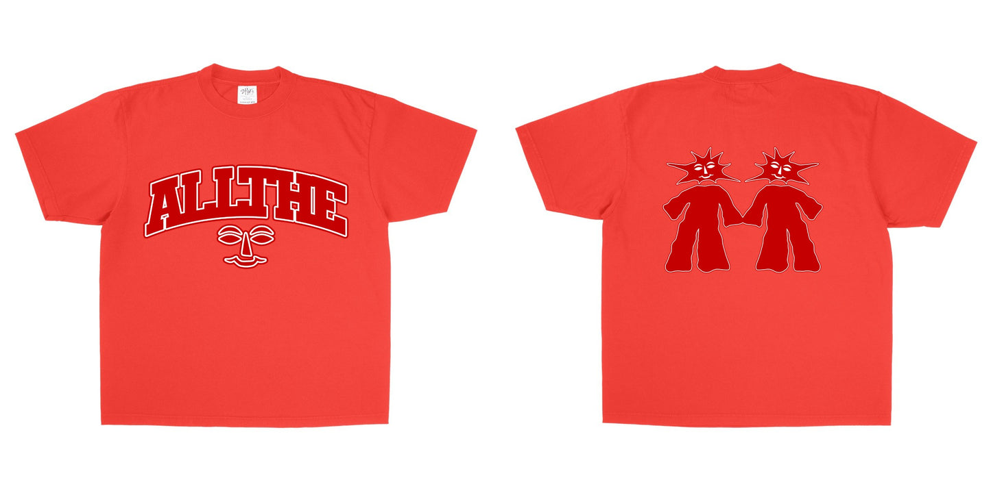 Shaka Wear SHGD — Cherry Tomato / M