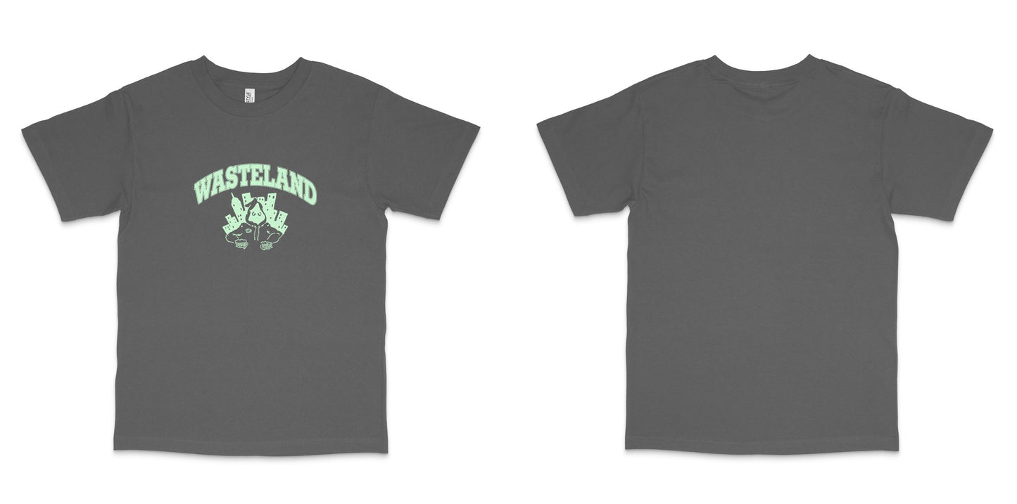 American Apparel 1301 — Black / M